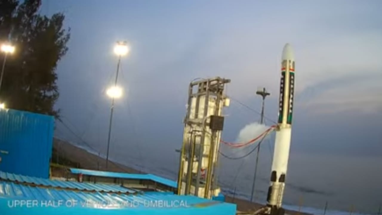 Agnikul’s single-stage tech demo rocket launch called off