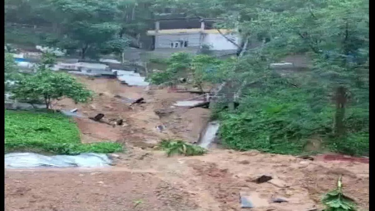 13 dead, several missing as stone quarry collapses in Aizawl