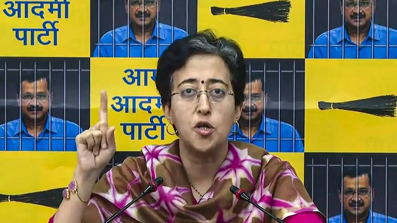 ‘Plans to arrest her’: Kejriwal on court summons for Atishi in defamation case
