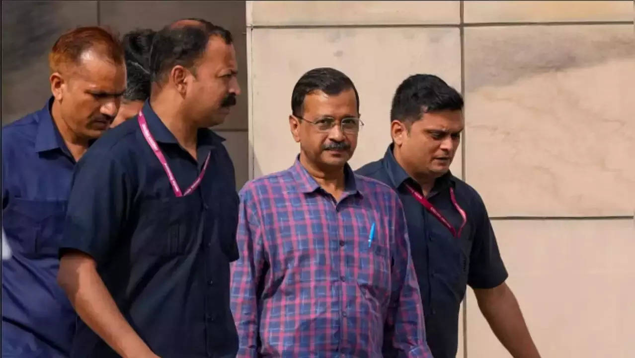 SC rejects Kejriwal’s plea for 7-day extension of interim bail, will have to surrender on June 2