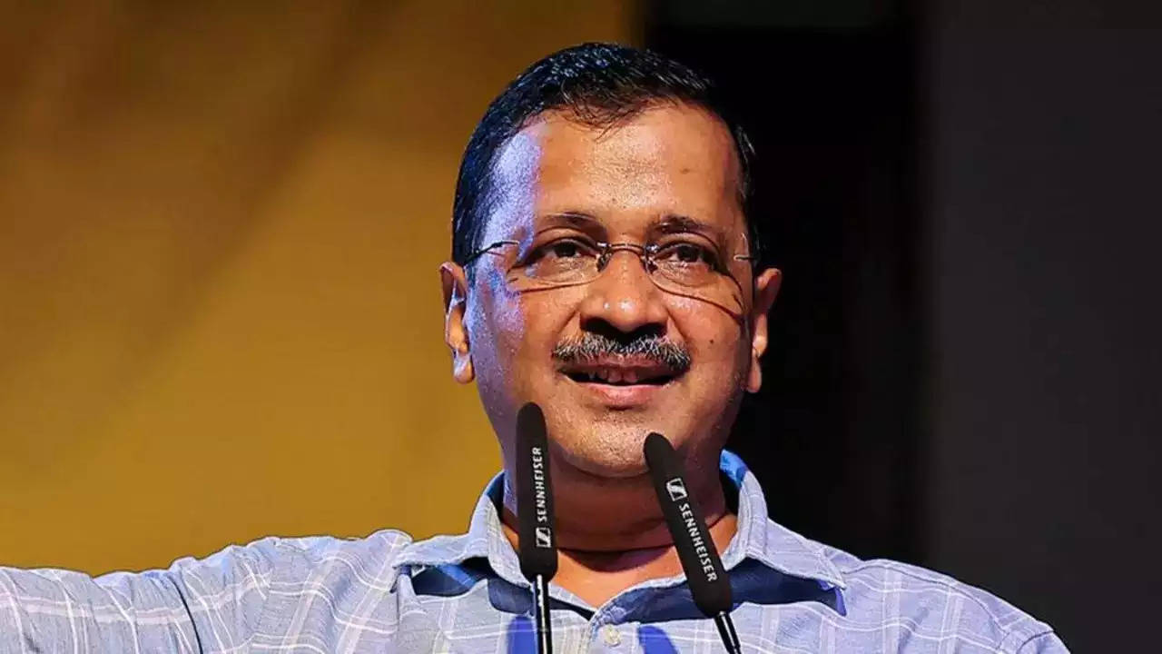 ‘Not in permanent marriage’: Arvind Kejriwal on AAP’s alliance with Congress