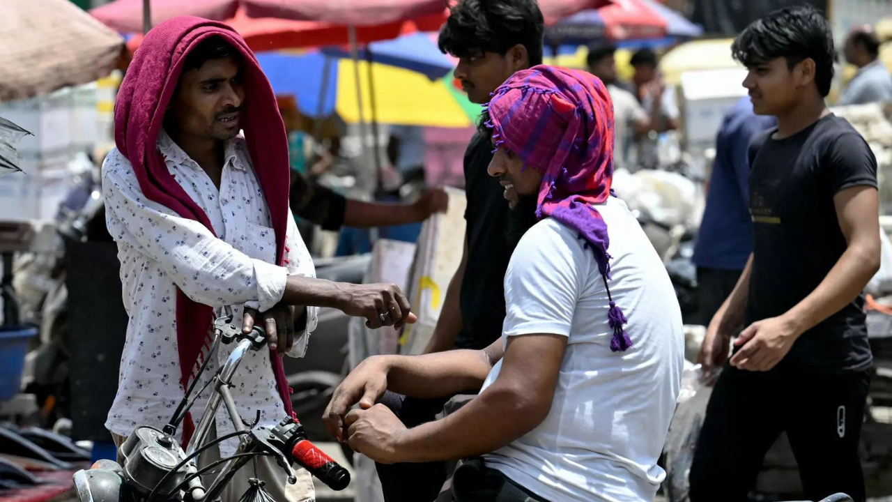 Did it really hit 52.3°C? IMD reviewing data after Delhi sees highest temp ever recorded