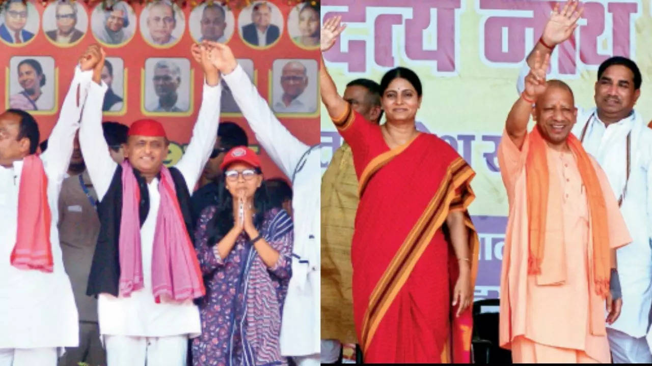 Mirzapur pollboiler: Can Anupriya Patel break the jinx on the turf of ‘Kaleen Bhaiya’?