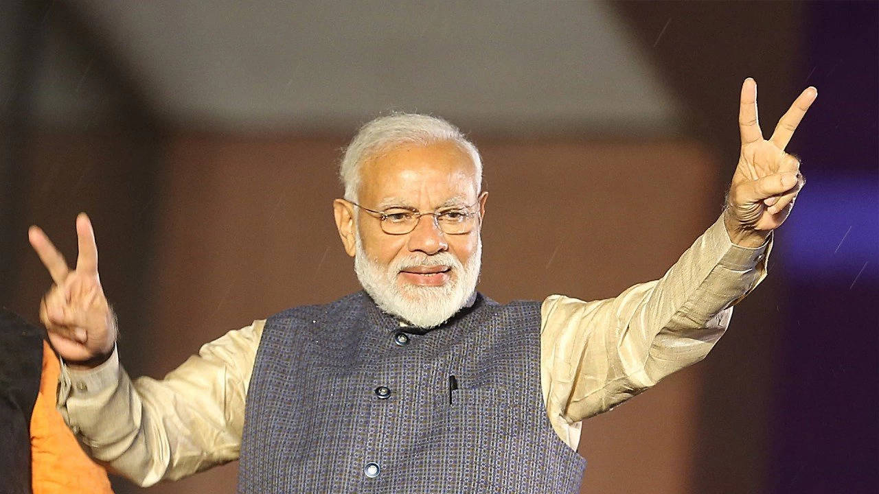 Over 200 programmes, 80 interviews: PM’s high-pitched poll campaign