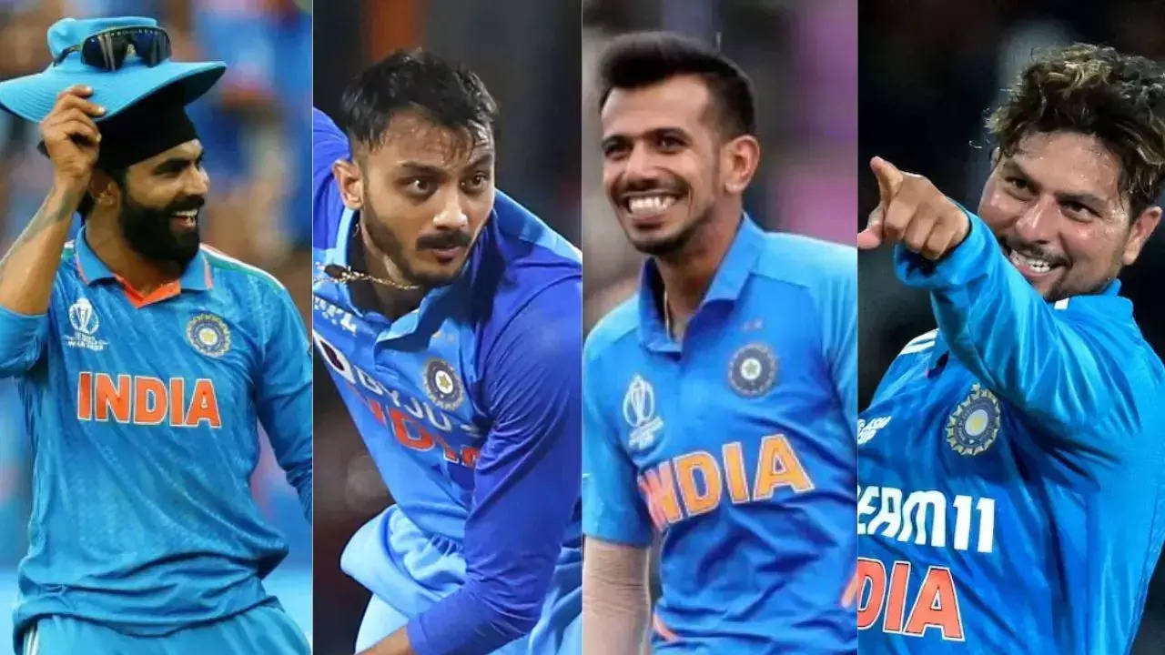 Will the ploy of picking four spinners work for Rohit’s men in T20 WC?