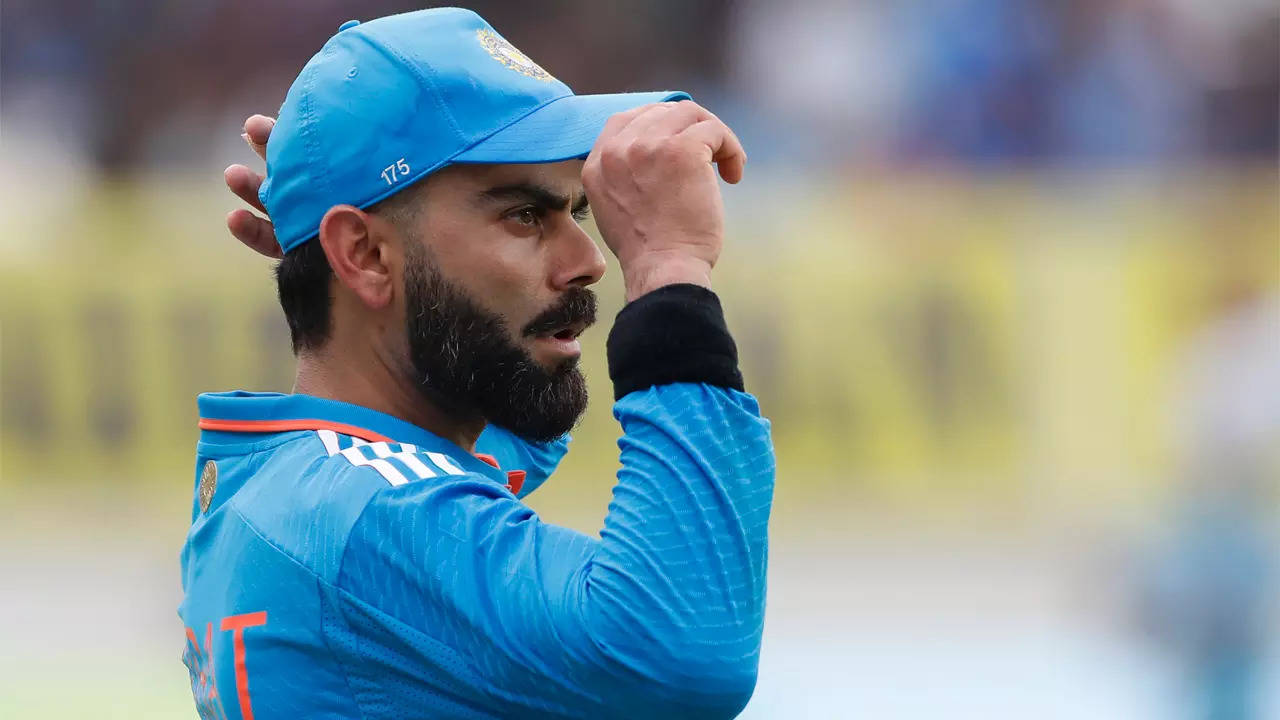 In the history of T20 WC, only Kohli has…