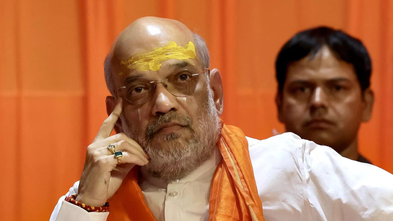 ‘Their hypocrisy … ‘: BJP targets Congress for opting out of Lok Sabha exit poll debates