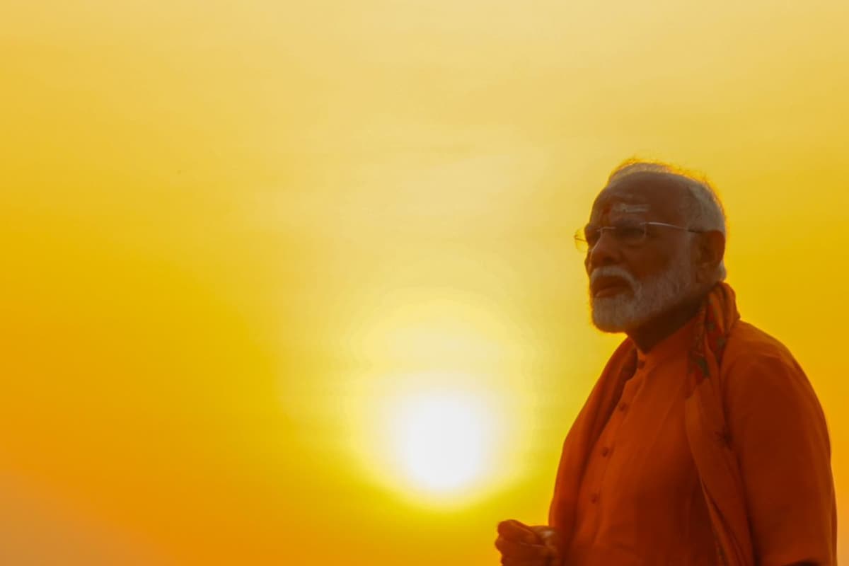 3 Clear Messages from Kanniyakumari as ‘Narendra’ Modi Meditates There 131 Years after His Namesake