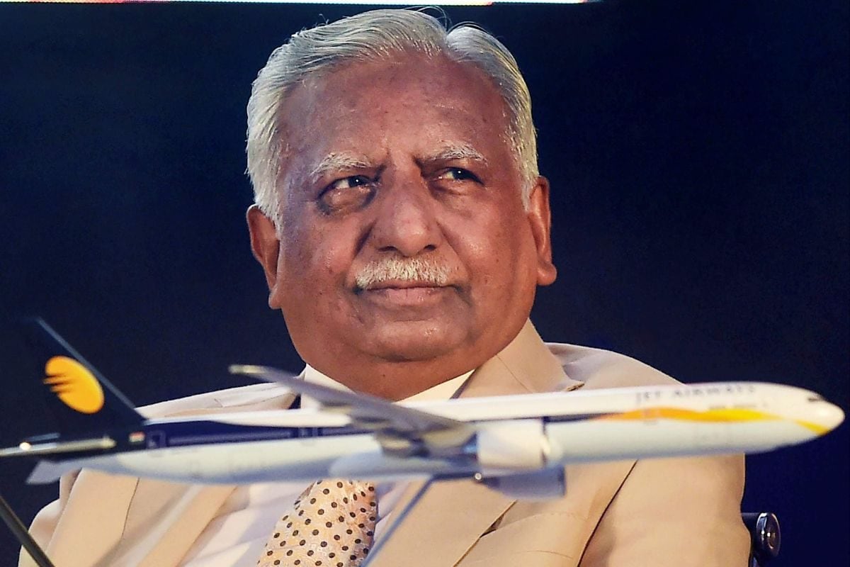 Jet Airways Founder Naresh Goyal’s Wife Passes Away After Battling Cancer Jet Airways Founder Naresh Goyal’s Wife Passes Away After Battling Cancer