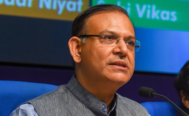 Jayant Sinha Responds To BJP’s “Didn’t Vote, Attend Rallies” Notice