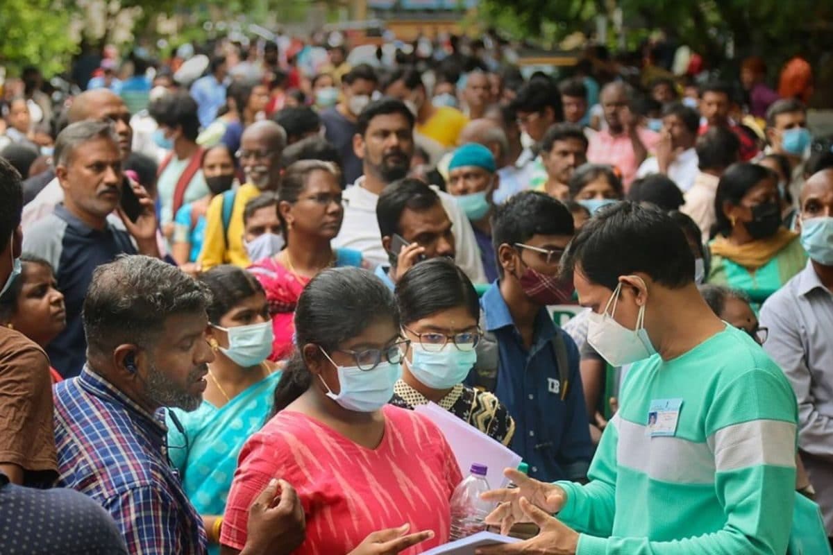 NEET: ‘Incorrect Distribution’ of Papers at Rajasthan Centre, Exam Reconducted for 120 Candidates NEET: ‘Incorrect Distribution’ of Papers at Rajasthan Centre, Exam Reconducted for 120 Candidates