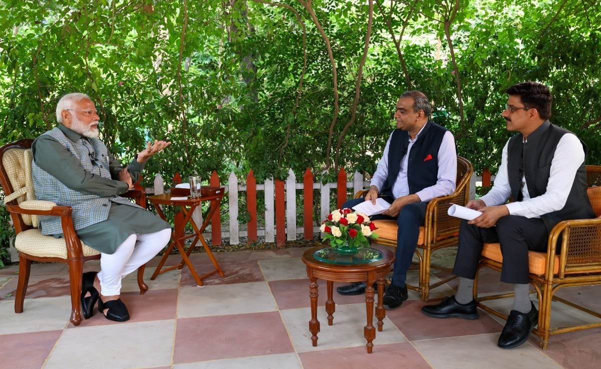 PM Explains Why Chandrayaan-3’s Touchdown Spot On Moon Named ‘Shiv Shakti’