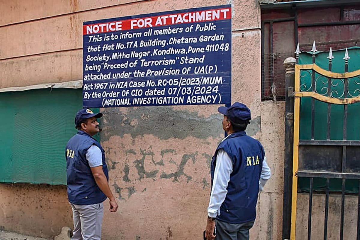Since 2019, One Property Linked to Gangsters, Khalistanis & Terrorists Attached Every Fourth Day by NIA Since 2019, One Property Linked to Gangsters, Khalistanis & Terrorists Attached Every Fourth Day by NIA
