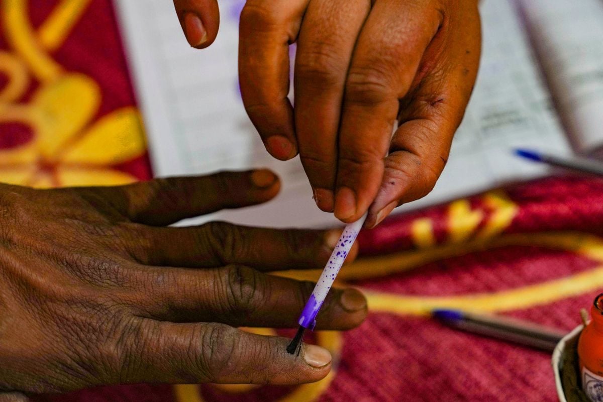 Delhi Lok Sabha Election 2024 LIVE: All 7 Constituencies In Capital Set To Vote In Phase 6 Today