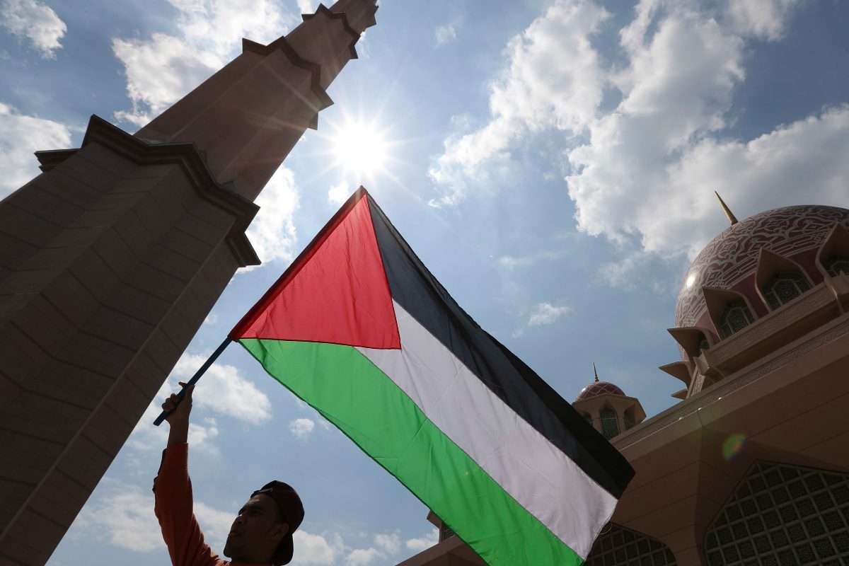 Hope Palestine’s Application For UN Membership Will Be Reconsidered, Endorsed: India