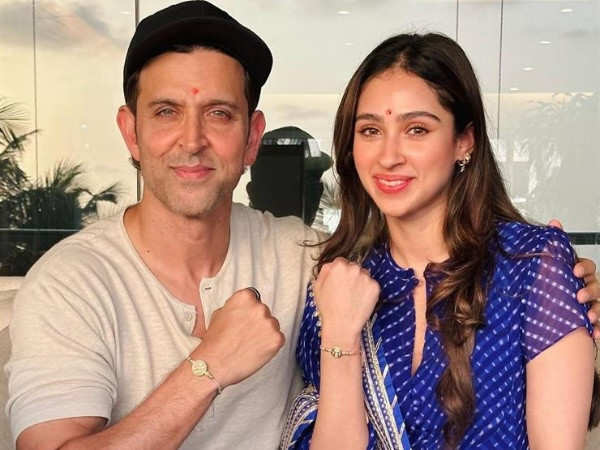 Pashmina Roshan reveals the career advice cousin Hrithik Roshan gave her