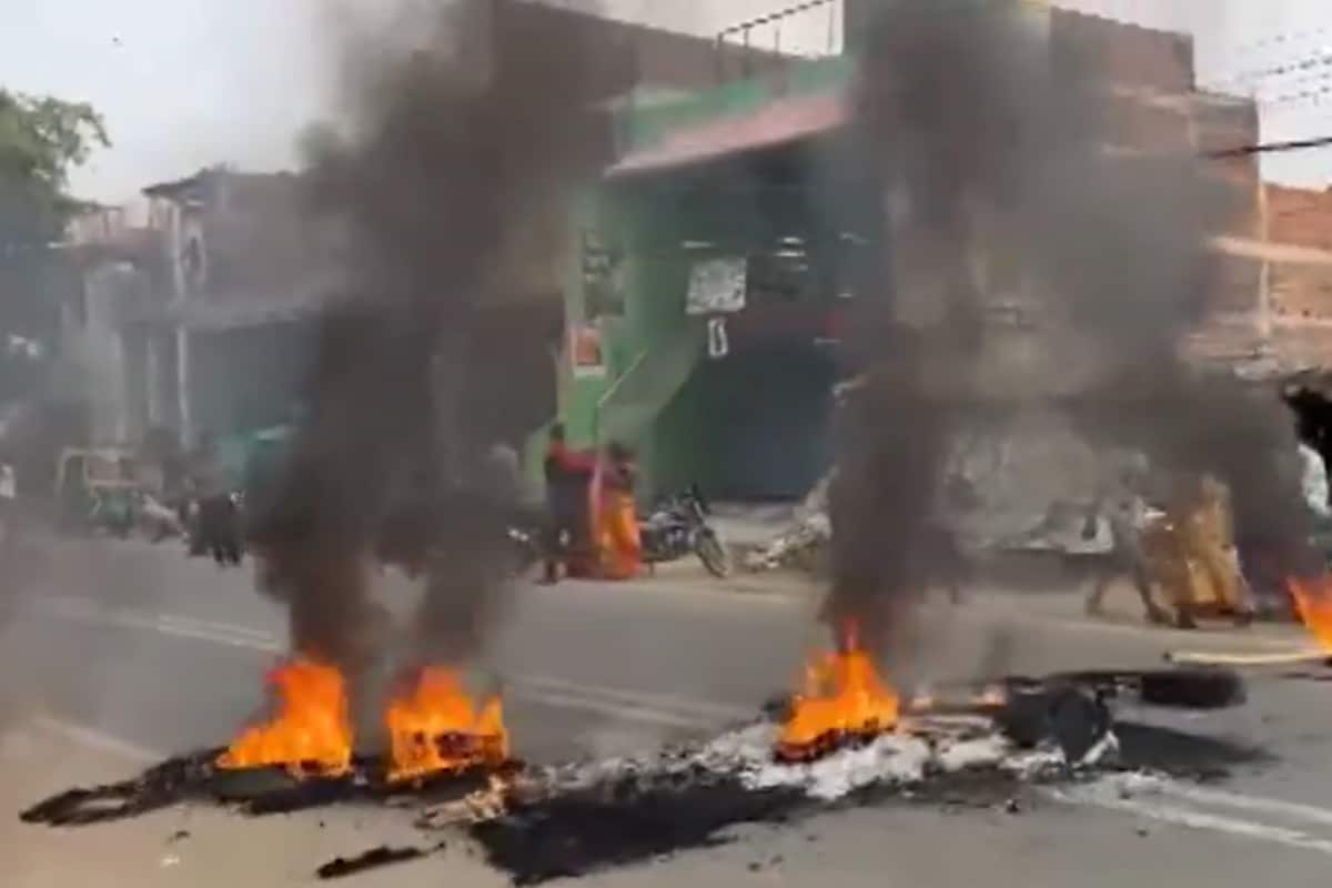 3-Year-Old Found Dead in Patna School Drain, Protesters Storm Premises 3-Year-Old Found Dead in Patna School Drain, Protesters Storm Premises