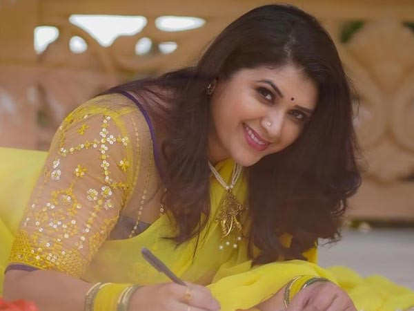 Kannada actress Pavithra Jayaram dies in a road accident