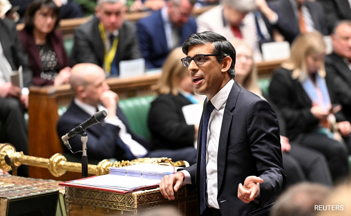 Rishi Sunak Ends Months Of Speculation, Sets July 4 As Election Date