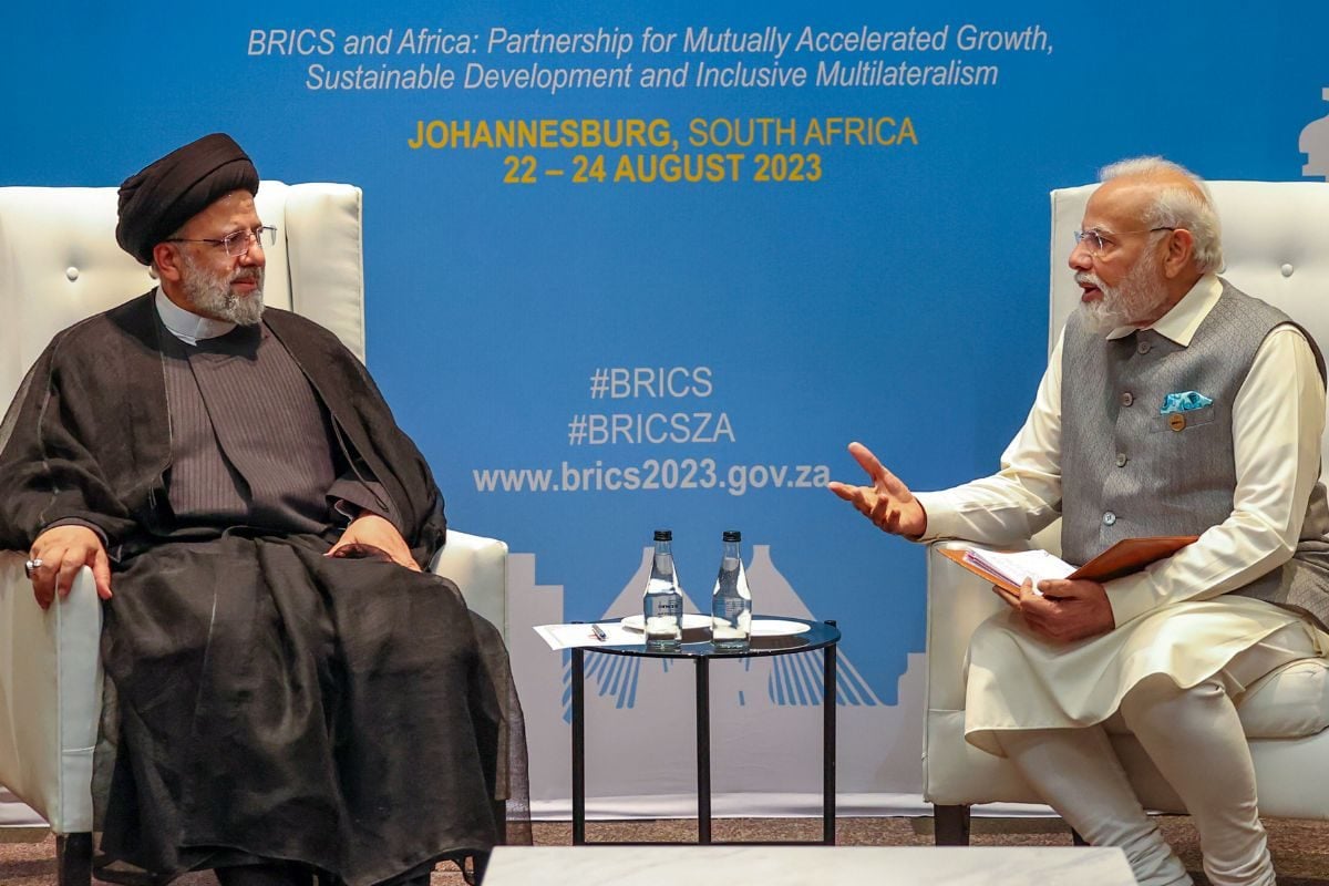 We Stand in Solidarity With Iranian People: PM Modi After Reports of Iran Prez Copter ‘Crash’ We Stand in Solidarity With Iranian People: PM Modi After Reports of Iran Prez Copter ‘Crash’