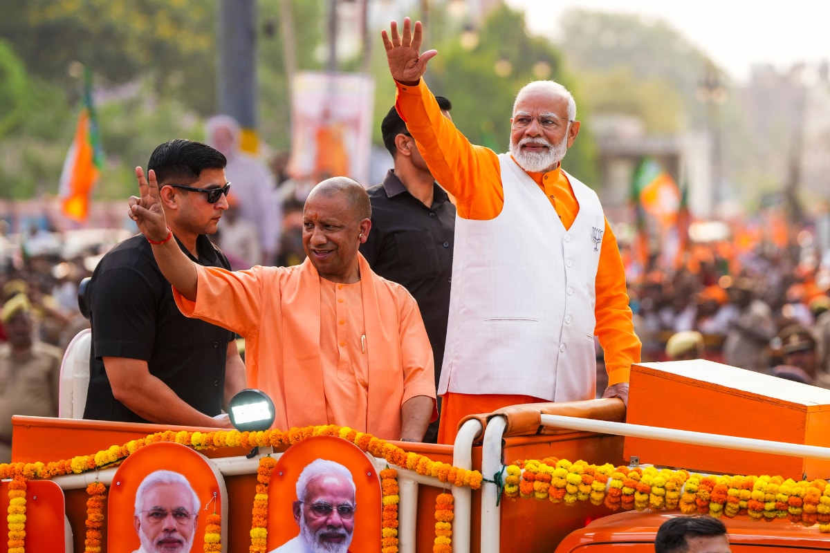 Primary School Teacher Suspended for Making Indecent Remarks Against PM Modi, UP CM Adityanath