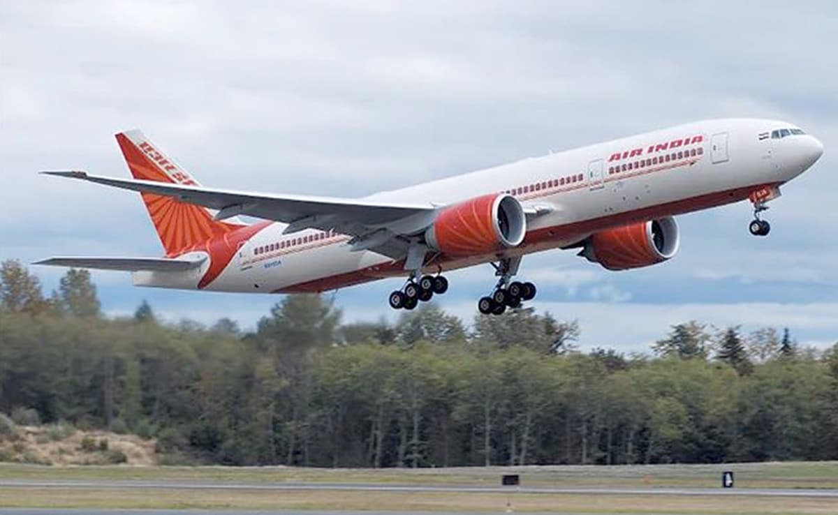 Bengaluru-Bound Air India Flight Returns To Delhi After Suspected Fire