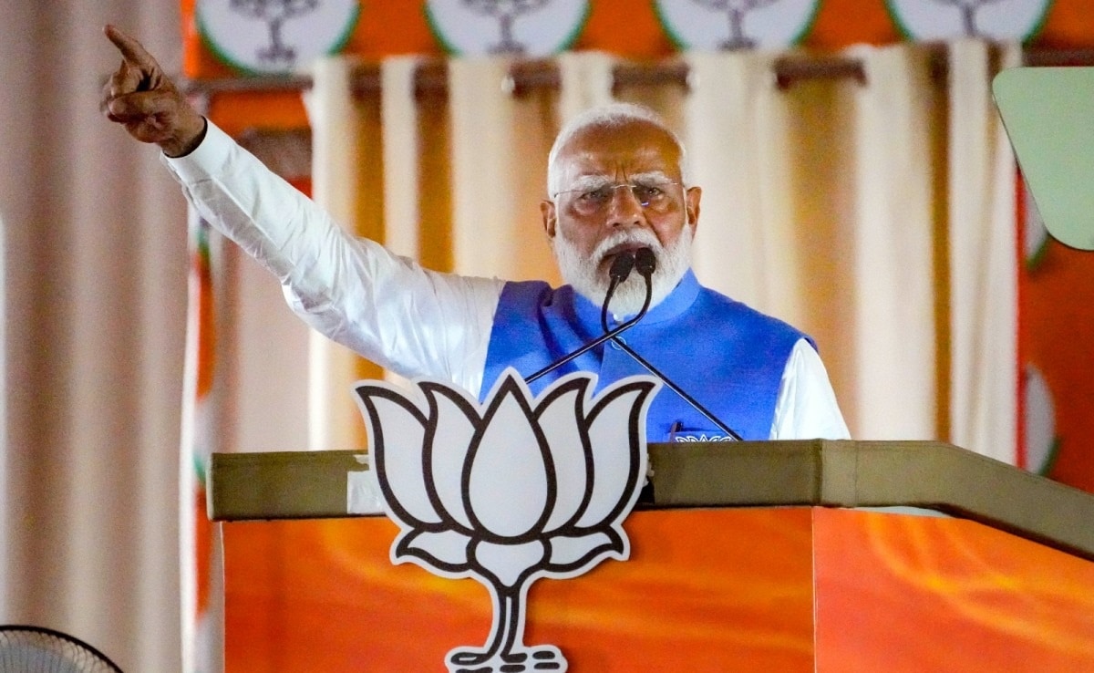 Would Have Taken Back Kartarpur Sahib From Pak In 1971 If…: PM In Punjab