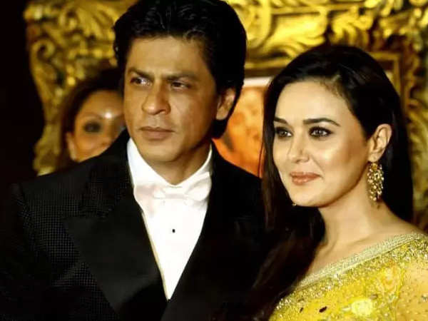 Preity Zinta on Shah Rukh Khan: He is very entertaining and competitive Preity Zinta on Shah Rukh Khan: He is very entertaining and competitive