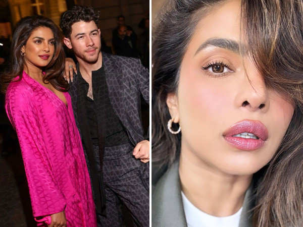 Nick Jonas reacts to Priyanka Chopra Jonas latest selfie Nick Jonas reacts to Priyanka Chopra Jonas latest selfie