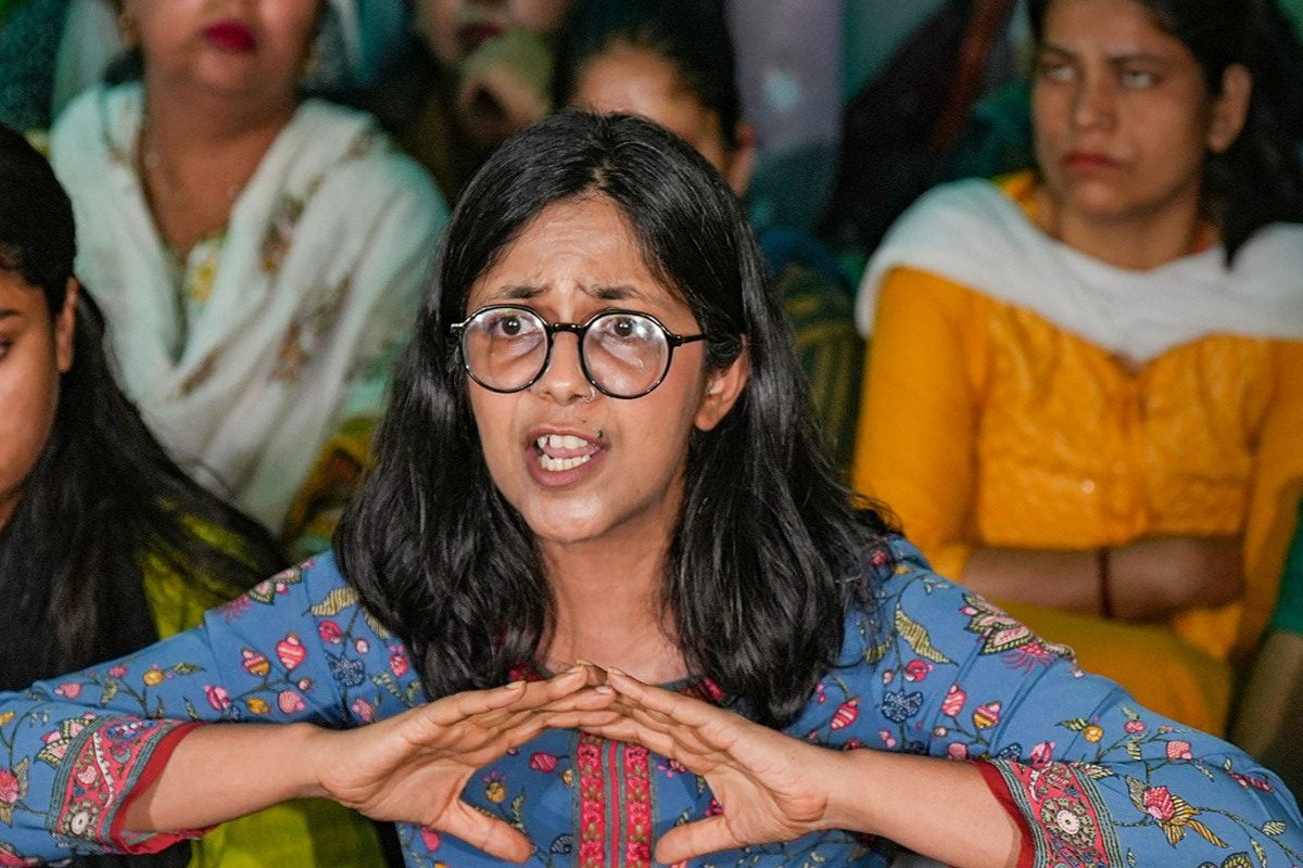 News18 Afternoon Digest: Swati Maliwal Says Kejriwal Gave Directions To Aide Bibhav To Assault Her & Top Stories