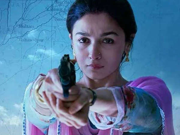 6 years of Raazi: Best stills from the film 6 years of Raazi: Best stills from the film