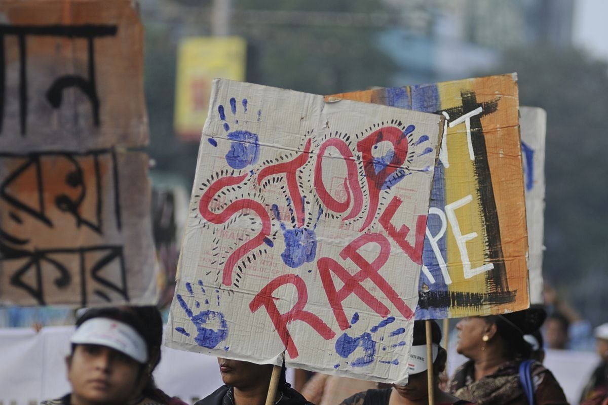 UP Rape Survivor Forced Into Conversion To Marry Rapist, Aborting 5-Month-Old Fetus UP Rape Survivor Forced Into Conversion To Marry Rapist, Aborting 5-Month-Old Fetus