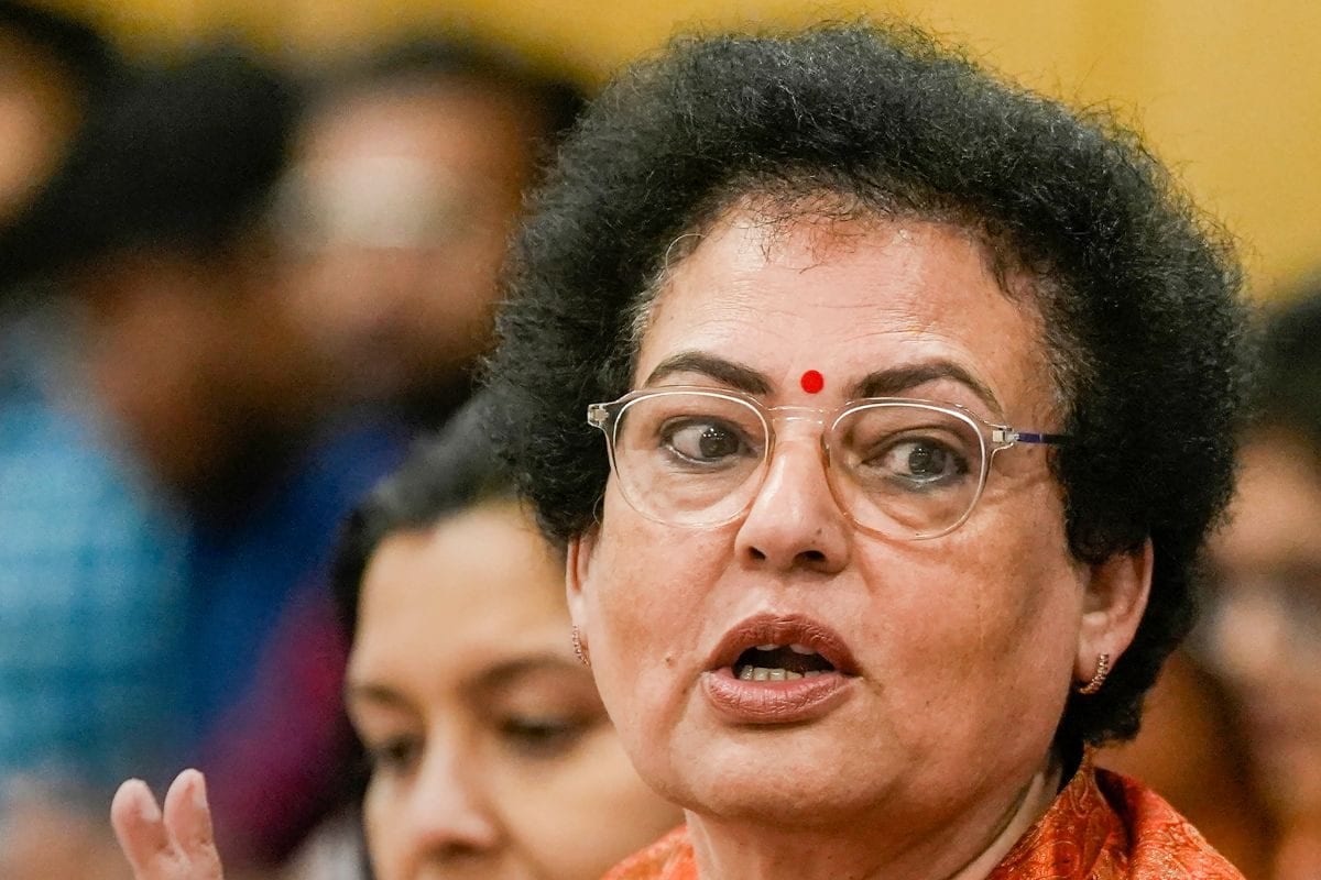 NCW Chief Writes To Poll Body Over Safety Of Women In Sandeshkhali, Says ‘TMC Instilling Fear’ NCW Chief Writes To Poll Body Over Safety Of Women In Sandeshkhali, Says ‘TMC Instilling Fear’