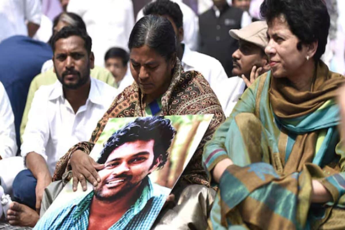 Rohith Vemula Was Not A Dalit, Clean Chit To All Accused: Telangana Police Report