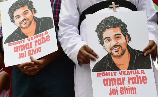 Rohith Vemula Not Dalit: Cops In Closure Report, Clean Chit To All Accused