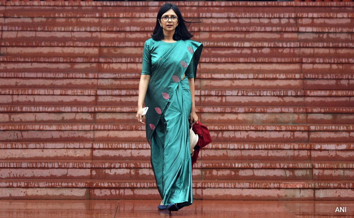 Arvind Kejriwal Avoids Questions On Swati Maliwal Row, AAP Leader Replies Arvind Kejriwal Avoids Questions On Swati Maliwal Row, AAP Leader Replies