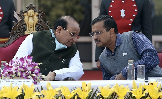 NIA Probe Against Arvind Kejriwal? Lt Governor’s New Claim, AAP’s Rebuttal