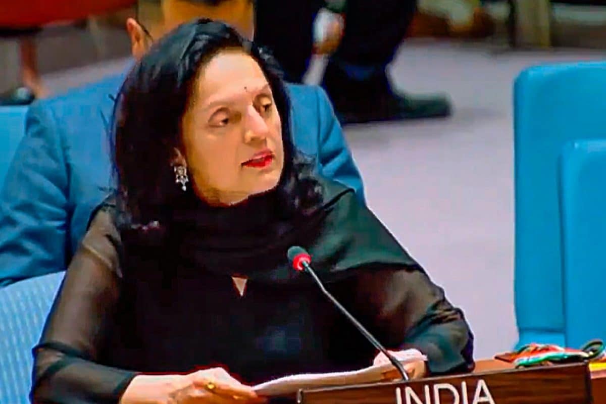 India Slams Pakistan In UNGA, Says It Harbours Most Dubious Track Record On All Aspects