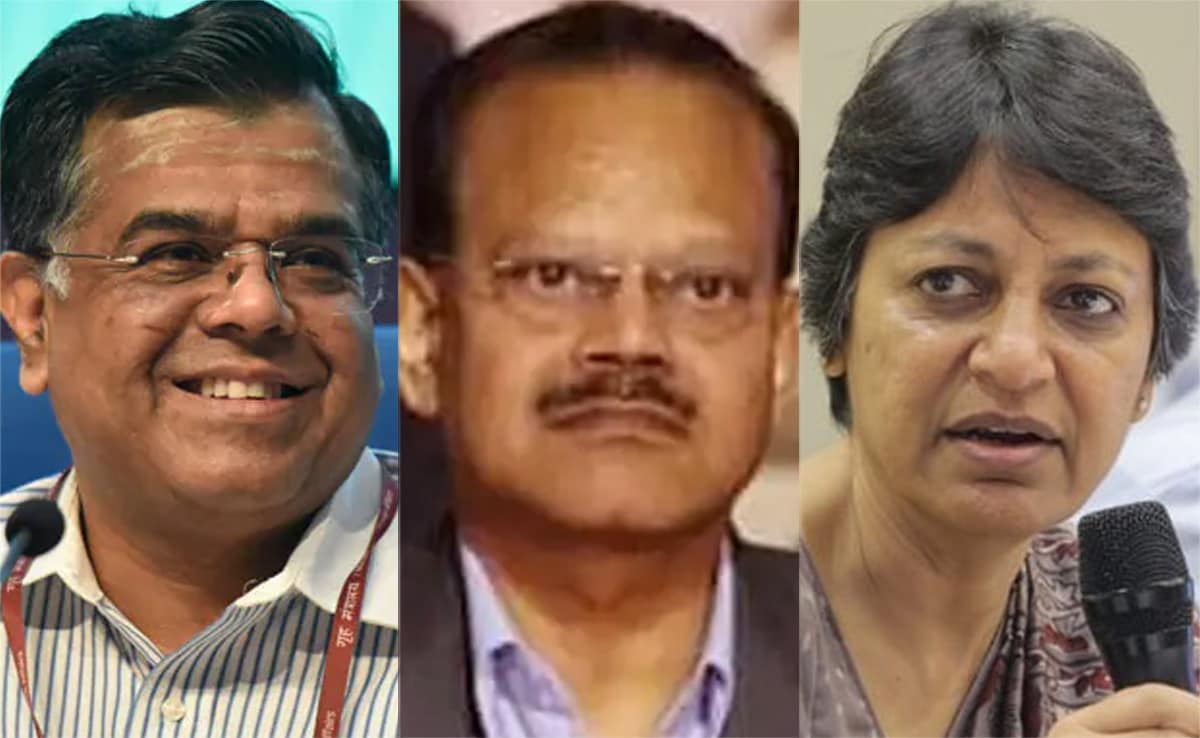 India’s Top Bureaucrat: The Three Contenders