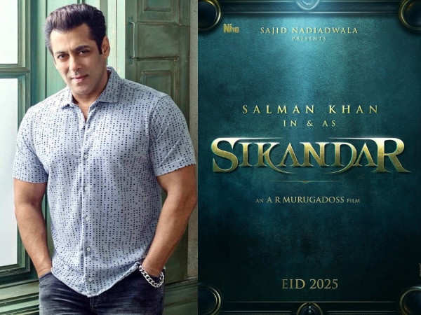Salman Khan to begin shooting for AR Murugadossâ Sikandar