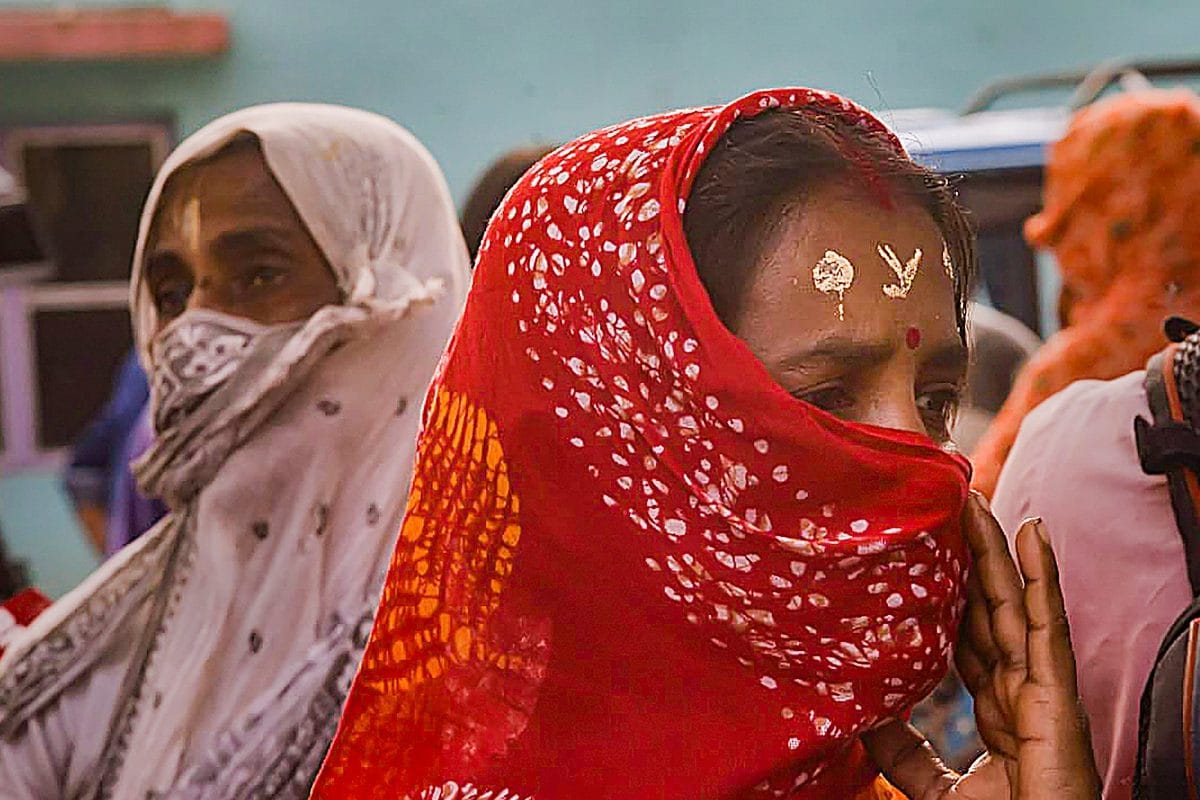 New Video Claims 70 Women Received Money To Take Part In Sandeshkhali Protest