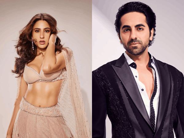 Sara Ali Khan and Ayushmann Khurrana team up for an action-comedy Sara Ali Khan and Ayushmann Khurrana team up for an action-comedy