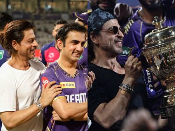 Shah Rukh Khan has one rule for his team meetings with KKR