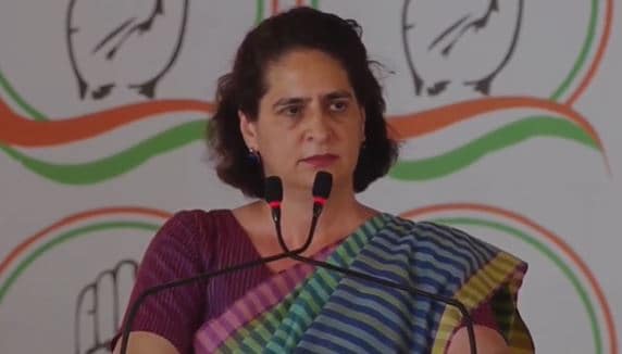 “My Father Inherited Martyrdom, Not Wealth”: Priyanka Gandhi On PM Remark
