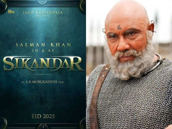 Baahubali actor Sathyaraj to play antagonist in Salman Khans Sikandar?