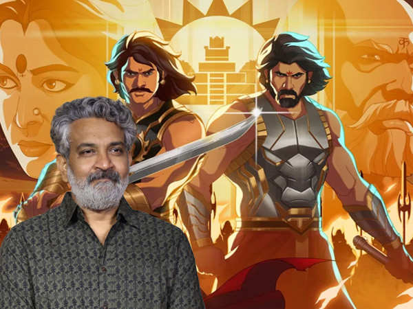 SS Rajamouli eyes animated film: âœThere are people who only watch animeâ¦â SS Rajamouli eyes animated film: âœThere are people who only watch animeâ¦â