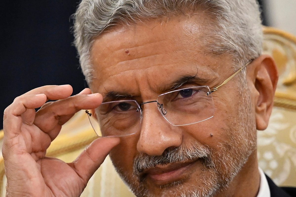 ‘Won’t Change Ground Reality’: Jaishankar Slams Nepal’s Move To Feature Indian Areas On New Currency Note ‘Won’t Change Ground Reality’: Jaishankar Slams Nepal’s Move To Feature Indian Areas On New Currency Note