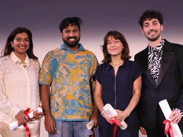 Indiaâs Sunflowers Were the First Ones to Know wins Cannesâ La Cinef Award