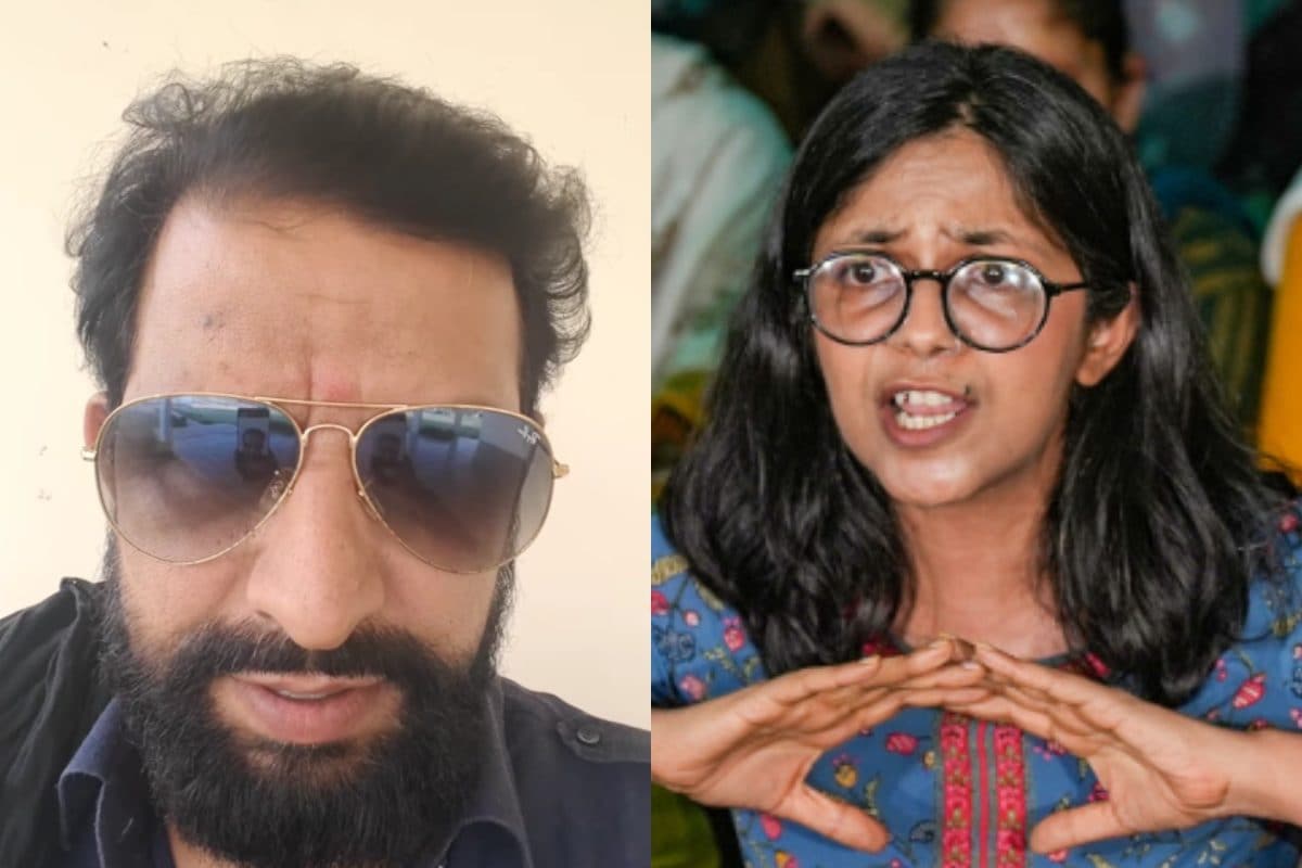 Swati Maliwal’s Ex-Husband Claims Danger To Her Life After AAP Admits Assault, Says Sanjay Singh Is ‘Acting’