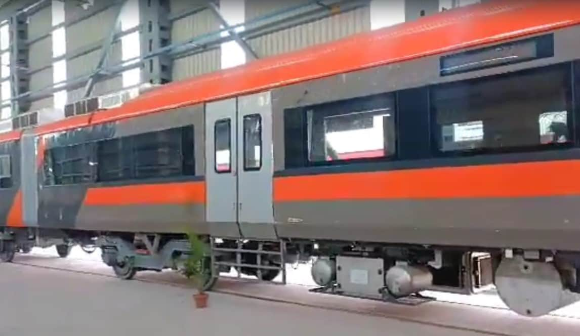 First Look At Vande Bharat Metro, Trial Run From July